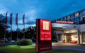 Leonardo Hotel Köln Bonn Airport